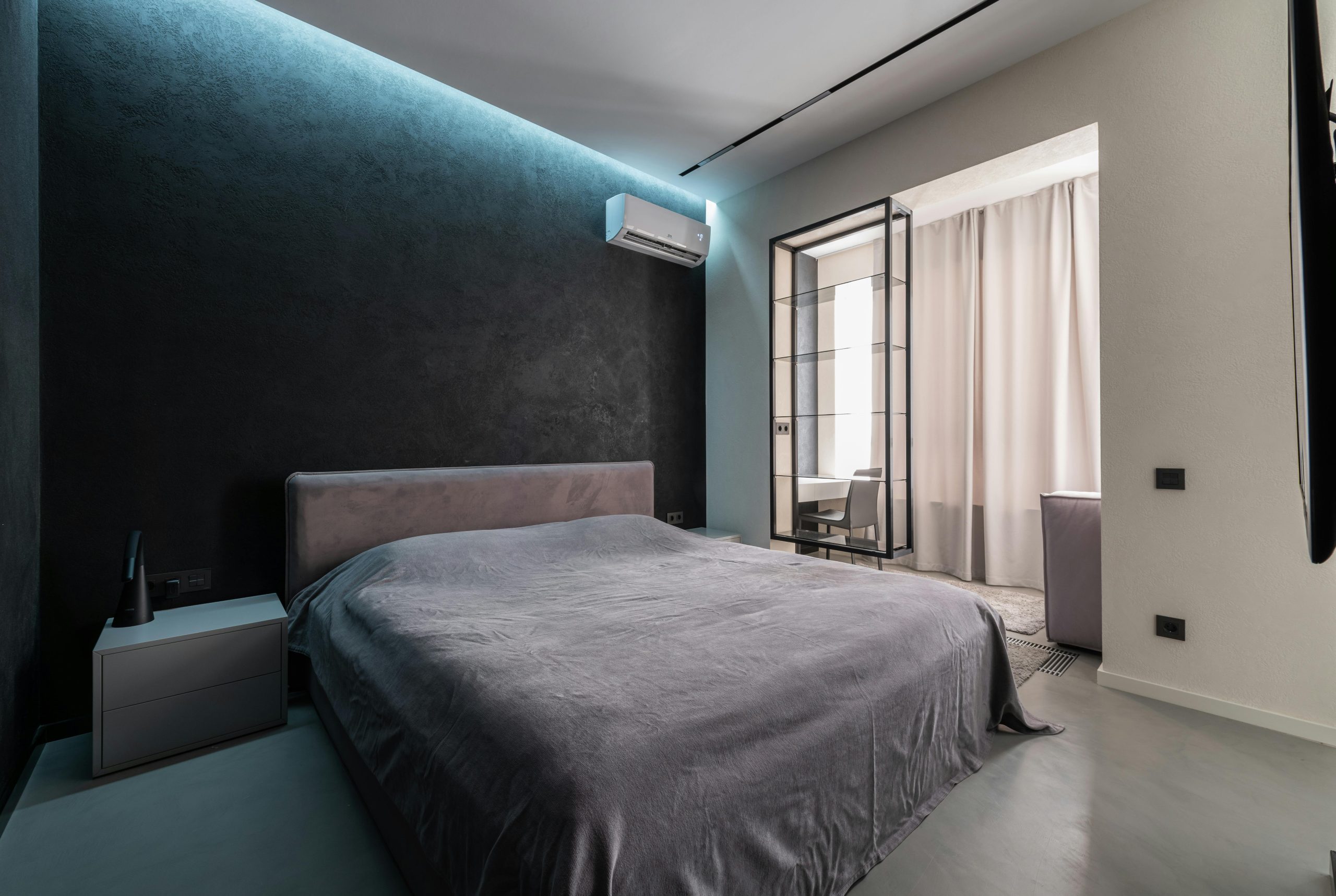 Ducted vs split system air conditioning maines electrical