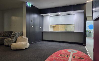 Queensland Academies Creative Industries Campus (QACI)